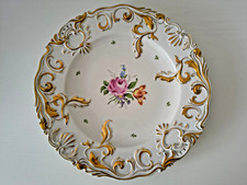 Prunkteller, Zier, von