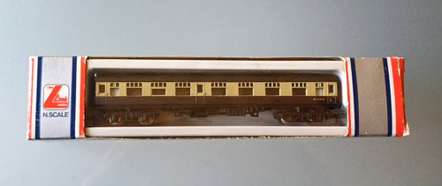 Lima 320361 personenwagen spur - 320361,