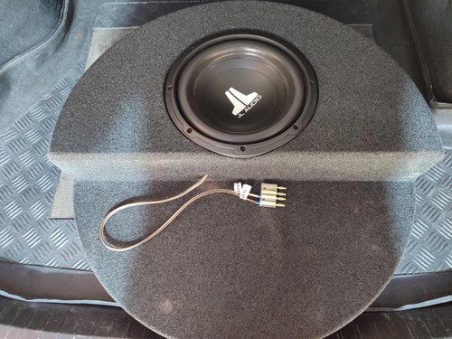 Subwoofer audio w0v3 bmw - jl,