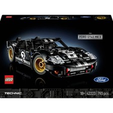 LEGO Technic Rennwagen