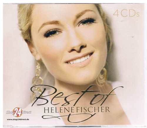 Helene fischer best 4 - of",,