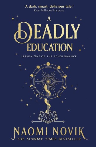 Deadly education naomi - deadly,