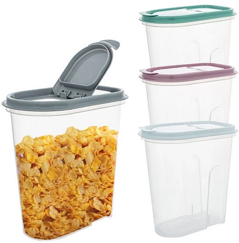 Vorratsdose müslibox dose - dose, 2