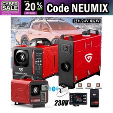 12/24V 230V Standheizung