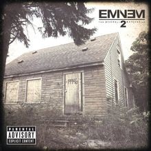 The marshall mathers 2 - marshall,