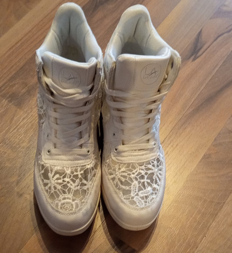 Gear sneaker high - gear, top