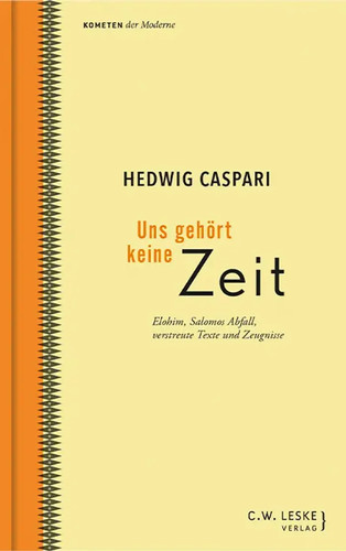 Uns gehört keine zeit - gehört,