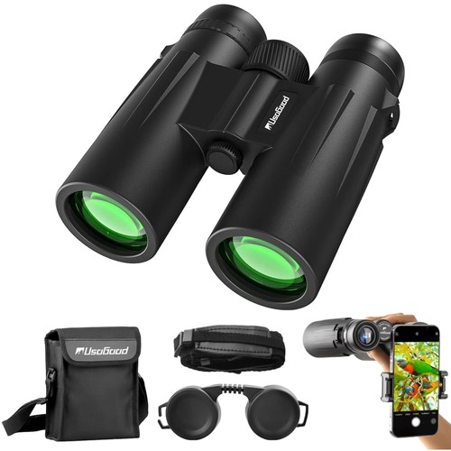 Fernglas 10x42 bak4 - hd,