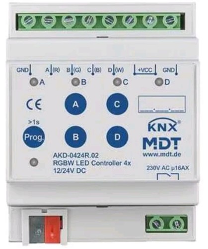 Mdt akd 0424r led - mdt,