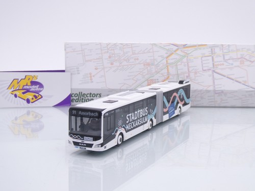 Rietze 75882 man lion s - rietze, city