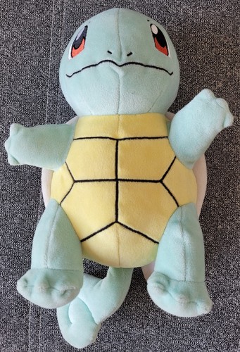 Shiggy pokemon plüschtier - shiggy,