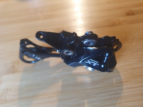 Shimano deore m780 - deore, xt