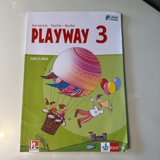 Playway ab Klasse 3. Pupils