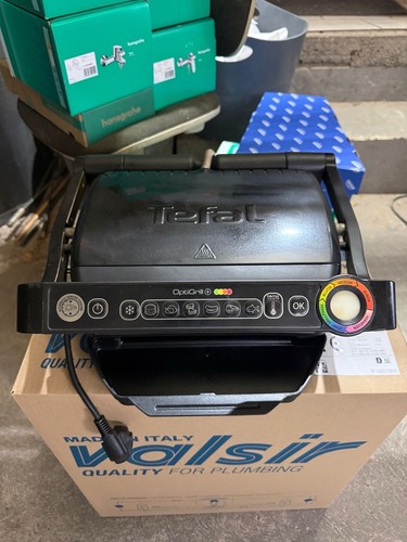 Tefal optigrill - tefal, optigrill+