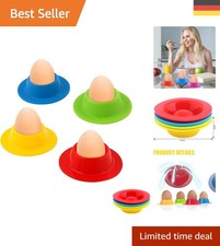 Charmantes Eierbecher Set für