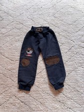 Jungen Jeans - Hose mit Piraten - 92 