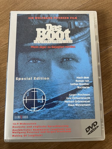 Das boot the director cut - boot, director's
