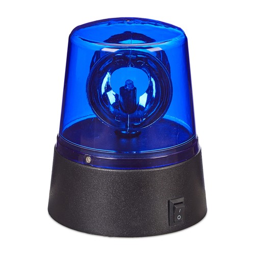 Blaulicht blaulichtlampe - blaulicht,