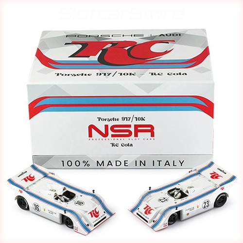 Nsr set15 porsche 917 10k - porsche, 917/10k