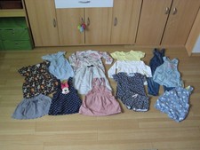 Paket Mädchenkleidung