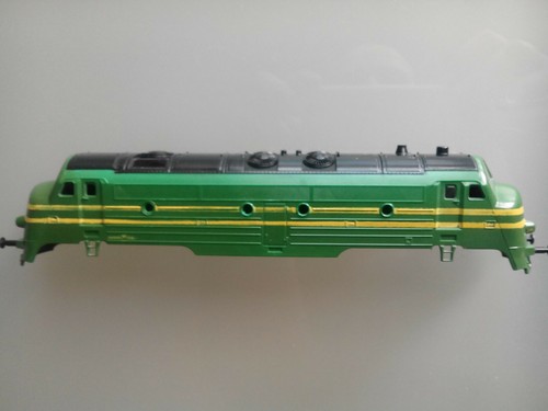 Nohab 204 sncb 50er jahre - jahre, pico