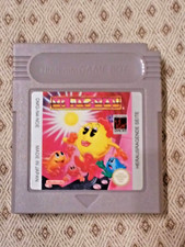 Pac man nintendo gameboy - ms., pac-man