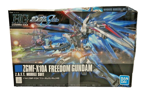 Neu ovp bandai gundam - ovp, seed