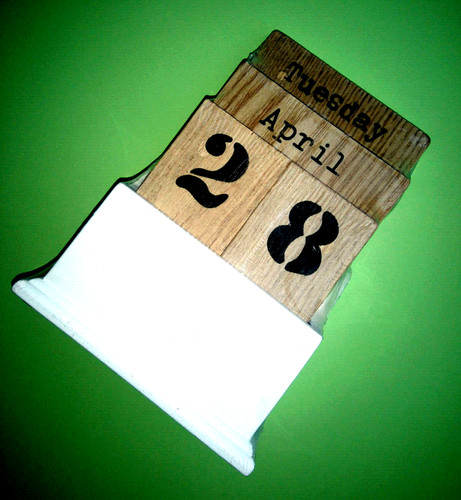 Ewiger kalender - ewiger,