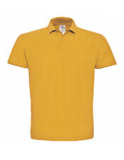 BAUMWOLL-POLOHEMD Poloshirt