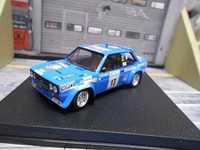 FIAT 131 Abarth Rallye 1000