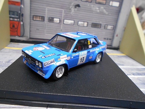 Fiat 131 abarth rallye 1000 - rallye,