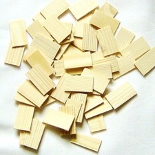 Fichtenholz Schindeln
