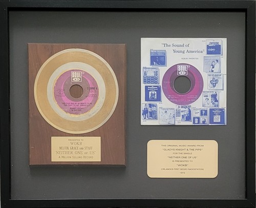 Original award gladys knight - award,