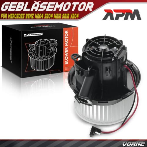 Gebläsemotor
