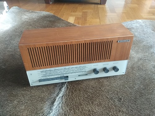 Grundig type 2447 vintage - -,