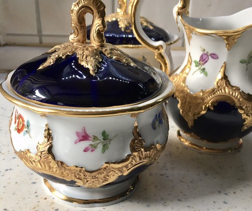 Meissen form große - meissen, b-form