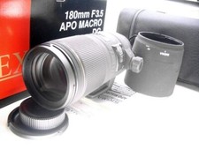 180mm F3.5 Teleobjektiv Makro SIGMA APO Macro DG HSM 1:3.5 EX IF für Nikon F