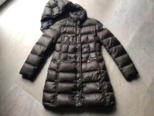 Moncler daunenmantel mit - moncler,