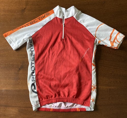 Protective fahrradtrikot kurz - protective,