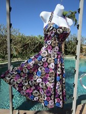 NEW retro swing dress  34-38"