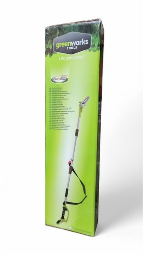 Akku hochentaster greenworks - hochentaster,