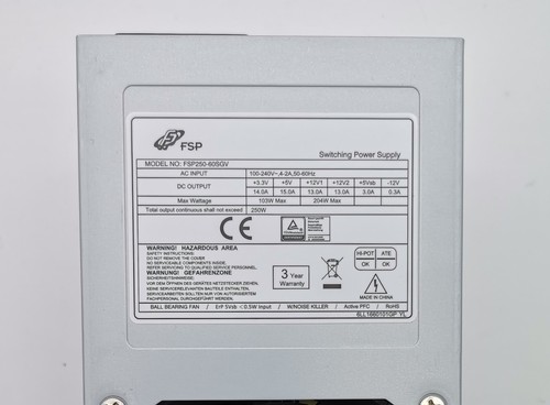 Fsp netzteil fsp250 60sgv - netzteil,