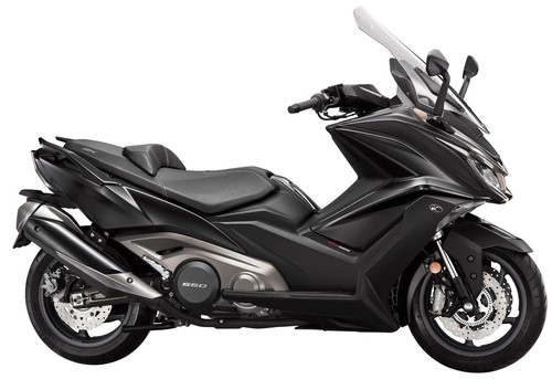 Kymco 550 werkstatthandbuch - ak,