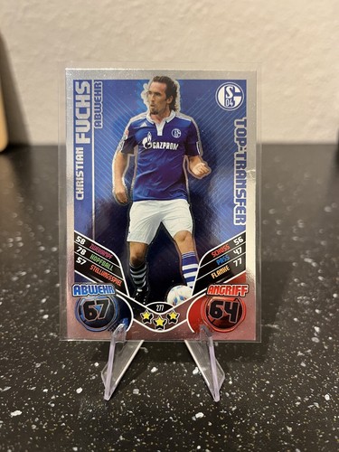 Match attax christian - 12,