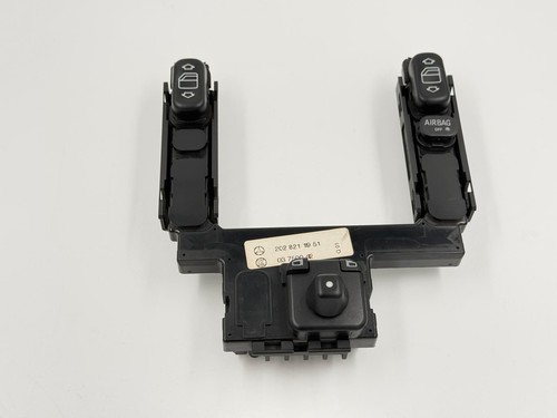 Original mercedes w202 - original,