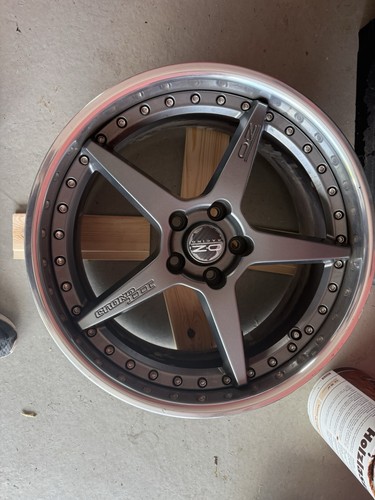 Crono iii alufelgen - oz,