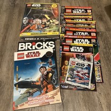 Star Wars Lego Konvolut -