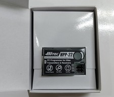 HPP-22 PC Programmierer für Hitec Sender und Empfänger, Multiplex/HiTEC