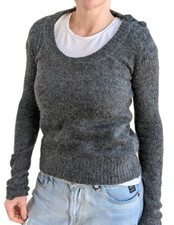 Edler Pullover Mit