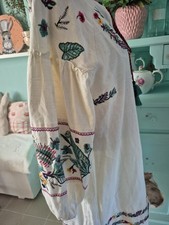 Kleid Von Mango Gr. M Hippie